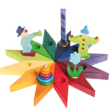 Deco Flower, Blue