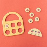 Tiny Game Strawberries