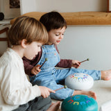 8" Tambu 11 Tones ICEBERG DREAM