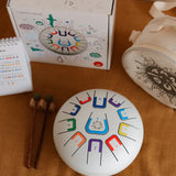 8" Tambu 11 Tones ICEBERG DREAM