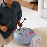 10" Tambu 11 Tones PURE CONNECTION - Tambu