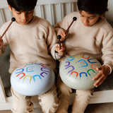 10" Tambu 11 Tones PURE CONNECTION - Tambu