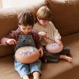 10" Tambu 11 Tones DEEP FLOW - Tambu