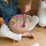 10" Tambu 11 Tones DEEP FLOW - Tambu