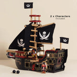 Transportation - Barborossa Pirate Ship