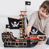 Transportation - Barborossa Pirate Ship
