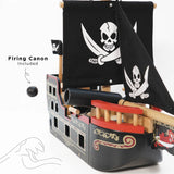 Transportation - Barborossa Pirate Ship