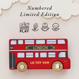 Ben Wood Double Decker Bus