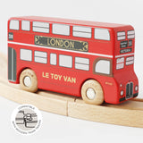 Ben Wood Double Decker Bus