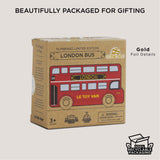 Ben Wood Double Decker Bus