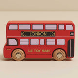Ben Wood Double Decker Bus