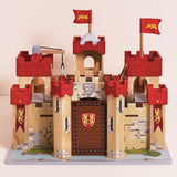 Lion Heart Castle