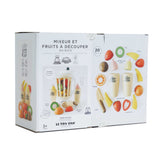 Roleplay - Fruit & Smoothie Blender Set