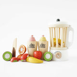 Roleplay - Fruit & Smoothie Blender Set