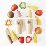 Roleplay - Fruit & Smoothie Blender Set