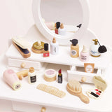 Hair Straightener & Accessories Set