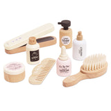 Hair Straightener & Accessories Set