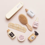 Hair Straightener & Accessories Set