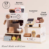 Table Top Barista Cafe Shop