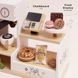 Table Top Barista Cafe Shop
