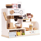 Table Top Barista Cafe Shop