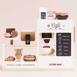 Table Top Cafe