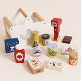 Roleplay - Groceries Set & Scanner