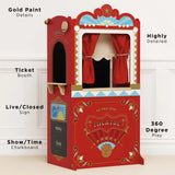 Roleplay - Puppet Theatre