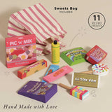 Roleplay - Sweets and Candy Set