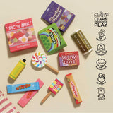 Roleplay - Sweets and Candy Set