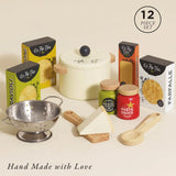 Roleplay - Organic Pasta Set