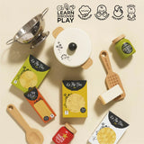 Roleplay - Organic Pasta Set