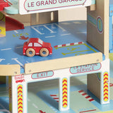 Transportation - Le Grand Garage