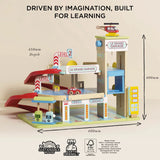 Transportation - Le Grand Garage