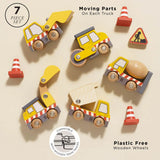 Transportation - Construction Cars, Trucks & Diggers