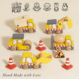 Transportation - Construction Cars, Trucks & Diggers