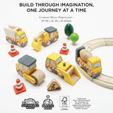Transportation - Construction Cars, Trucks & Diggers