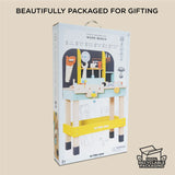 Construction - Alex's Work Bench