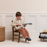 Wooden Guitar