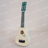 Wooden Guitar