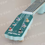 Wooden Guitar