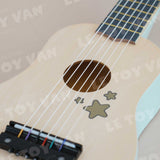 Wooden Guitar