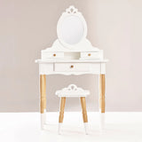 Roleplay - Vanity Table & Stool