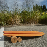 Balance - Surfer - Bamboo