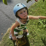 Accessories - Lill 8 Helmet - Slate Blue Matte
