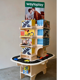 In-store Displayer - Waytoplay