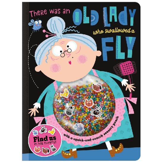 There Was An Old Lady Who Swallowed A Fly