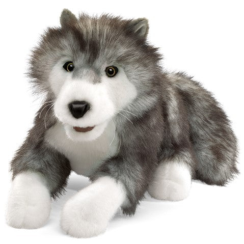 Timber Wolf