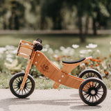 Tiny Tot PLUS Bike - Bamboo