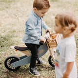 Tiny Tot Plus Bike - Slate Blue